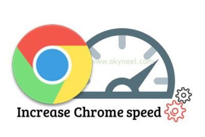 How to increase Google Chrome speed for suffering and downloading