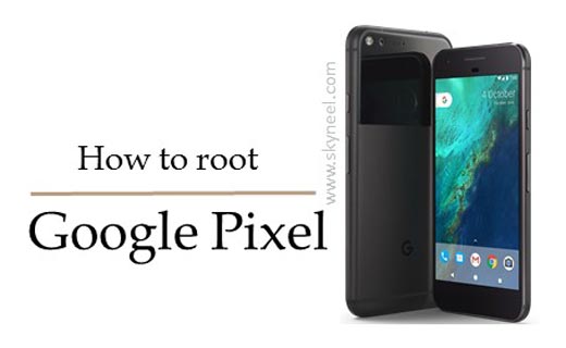 root google pixel 3