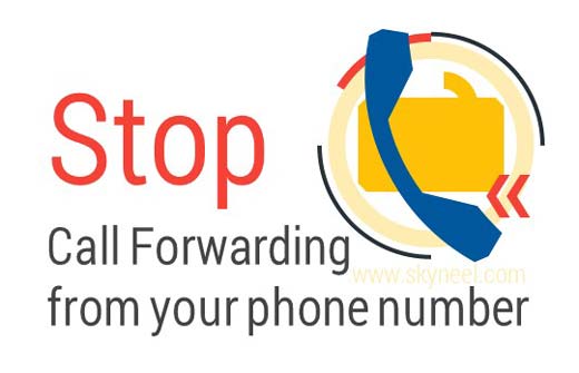 call forwarding erasure successful meaning