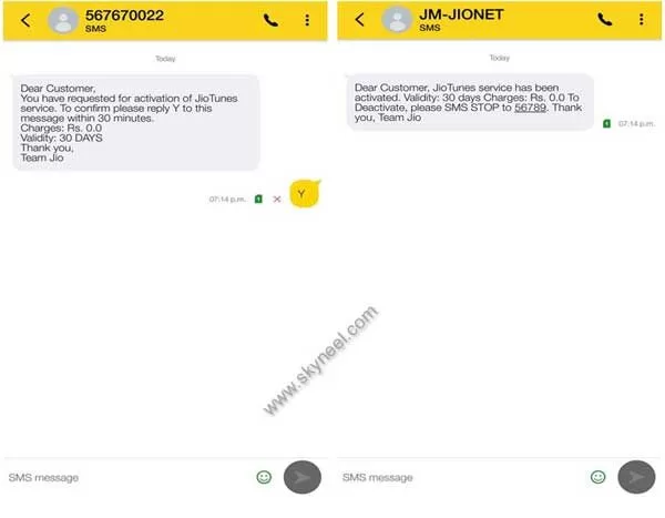 Reliance jio is giving free caller tune service 2 Reliance jio is giving free caller tune service 2
