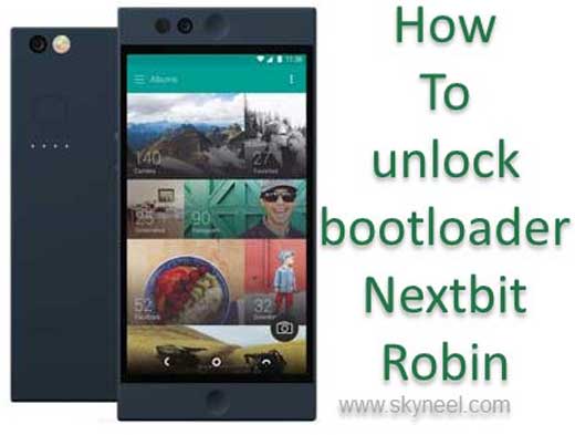 how to use twrp app pn nextbit robin