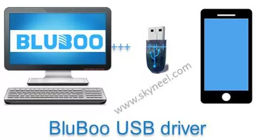 Bluboo USB Driver Bluboo USB Driver