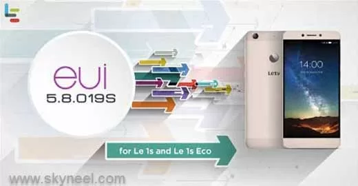 New update Marshmallow LeEco Le 1s EUI 5.8.019S Stable Stock Rom New update Marshmallow LeEco Le 1s EUI 5.8.019S Stable Stock Rom