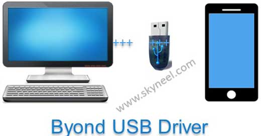 Byond USB Driver