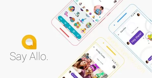 Google launches latest Google Allo app compete with WhatsApp and Hike Google launches latest Google Allo app compete with WhatsApp and Hike