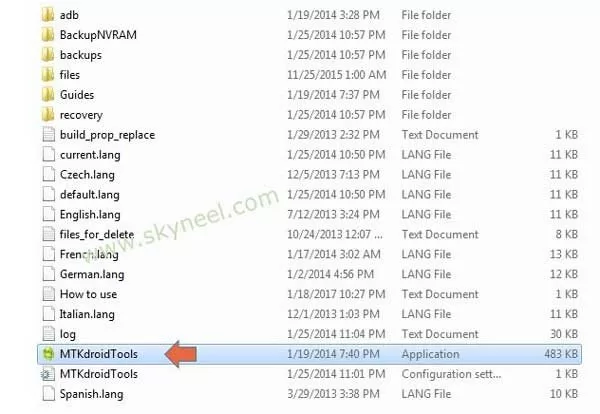MTK Droid Tool 2 MTK Droid Tool 2