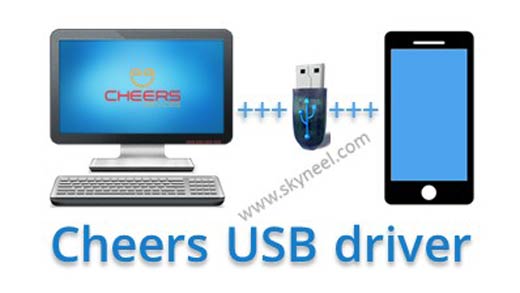 Download Cheers USB driver with installation guide