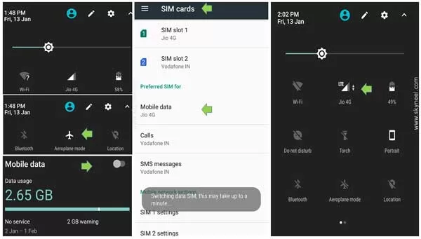 How to Enable VoLTE Support in any Android mobile How to Enable VoLTE Support in any Android mobile