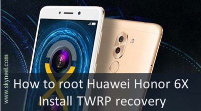 Как установить twrp recovery на honor 8 lite