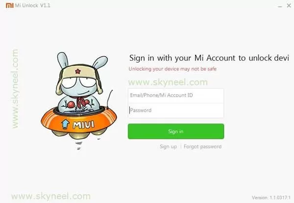 unlock bootloader Xiaomi 2 unlock bootloader Xiaomi 2