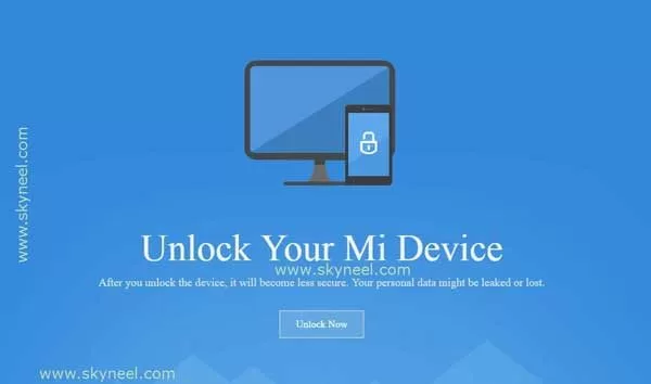 unlock bootloader Xiaomi 3 unlock bootloader Xiaomi 3