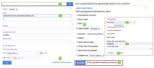 How to Organize Gmail inbox using the labels How to Organize Gmail inbox using the labels