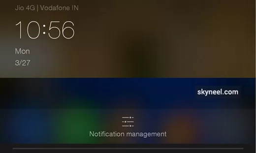 Recover lost notifications on Android phone Recover lost notifications on Android phone