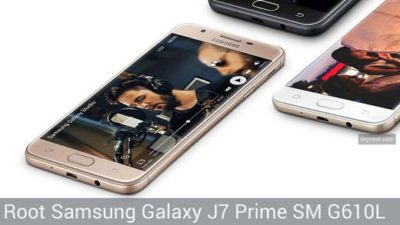 j7 prime twrp