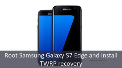 twrp samsung s7