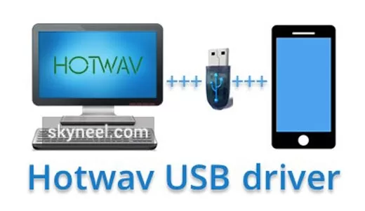 Download Hotwav USB driver (all version) with installation guide Download Hotwav USB driver (all version) with installation guide
