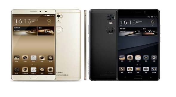 Gionee M6S Plus launched with 6GB RAM with 6020mAh Battery