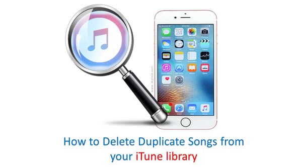 How to Delete Duplicate Songs from iTune library