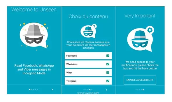 How to Hide Blue Ticks and Last Seen of WhatsApp How to Hide Blue Ticks and Last Seen of WhatsApp
