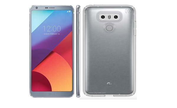 Latest LG G6 SD 821 officially launched at Rs 51990