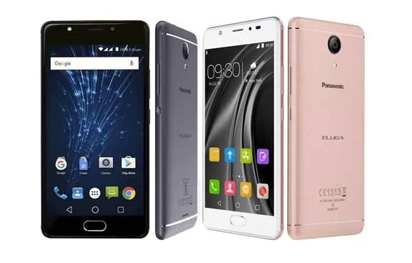 Panasonic Eluga Ray 4G VoLTE 4000mAh Battery Launched in India at Rs. 7999 Panasonic Eluga Ray 4G VoLTE 4000mAh Battery Launched in India at Rs. 7999