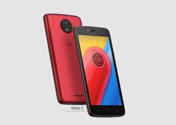 Moto C 4G VoLTE Support Launched in India Moto C 4G VoLTE Support Launched in India