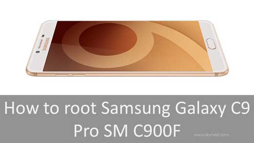 samsung c9 pro otg support setting