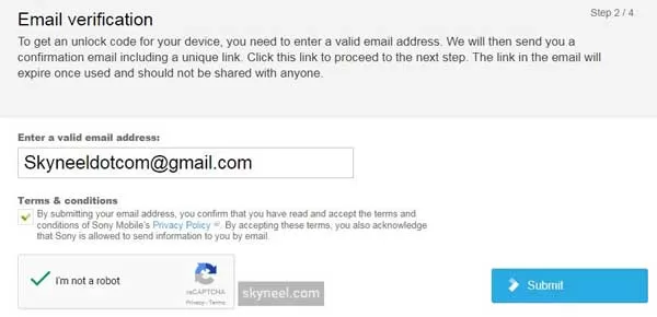 unlock bootloader Sony Xperia Devices 2 unlock bootloader Sony Xperia Devices 2