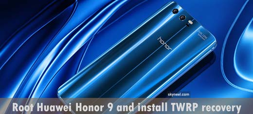 Как установить twrp recovery на honor 9 lite