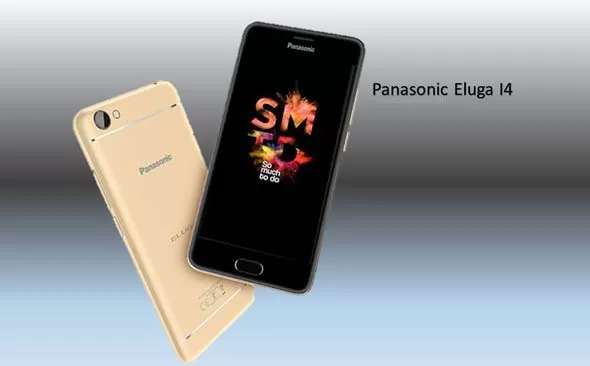 Panasonic Eluga I4 Panasonic Eluga I4