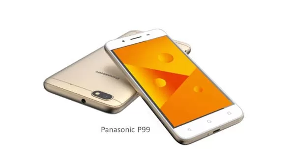 Panasonic P99 Smartphone Panasonic P99 Smartphone