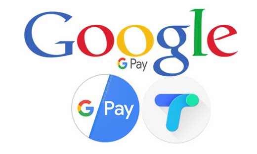 Google Pay TEJ Digital Payment Indian App