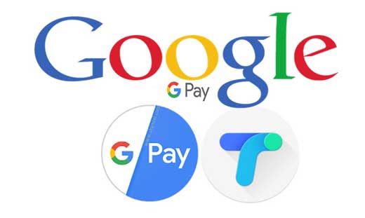 Google Pay (TEJ) Digital Payment Indian App