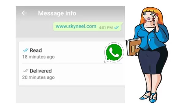 How to Check the Exact Time When Your WhatsApp Message Read How to Check the Exact Time When Your WhatsApp Message Read