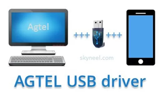 Agtel USB Driver Agtel USB Driver