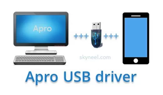 Apro USB Driver Apro USB Driver