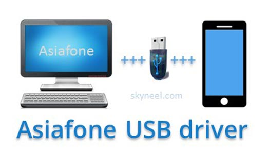 Asiafone USB Driver