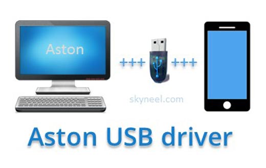 Aston USB Driver