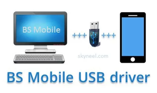 BS Mobile USB Driver BS Mobile USB Driver