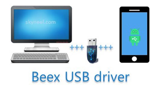 Beex USB Driver