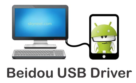 Beidou USB Driver Download with installation guide