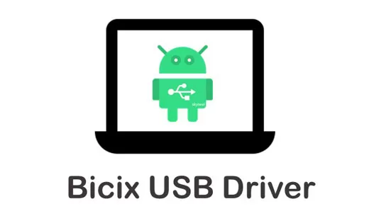 Bicix USB Driver Bicix USB Driver