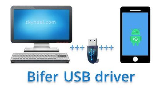 Bifer USB Driver