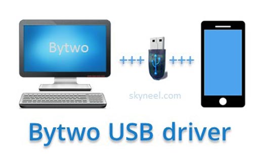 Bytwo USB Driver