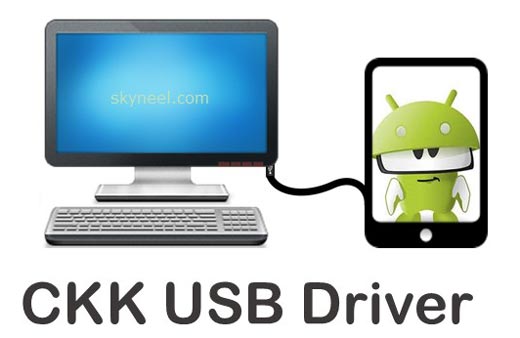 CKK USB DRIVER