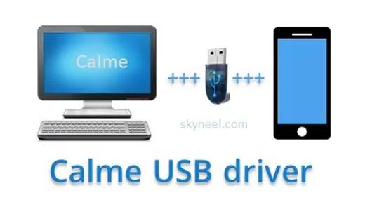 Calme USB Driver Calme USB Driver