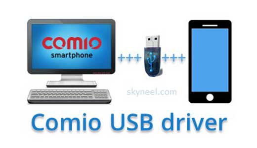 Comio USB driver