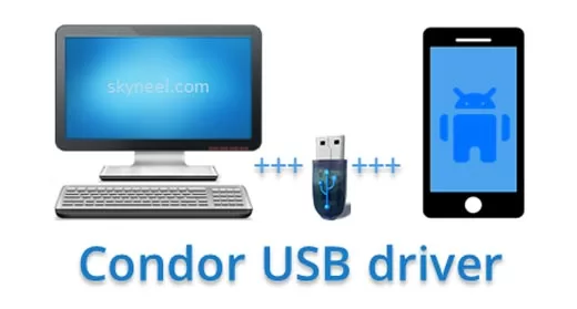 Condor USB Driver Condor USB Driver