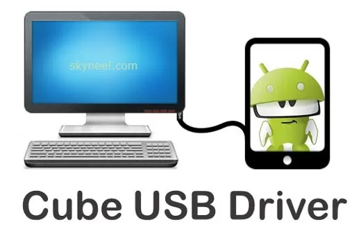 Cube USB Driver Cube USB Driver