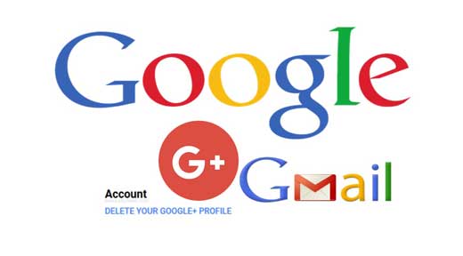 Delete Google Plus without deleting Gmail